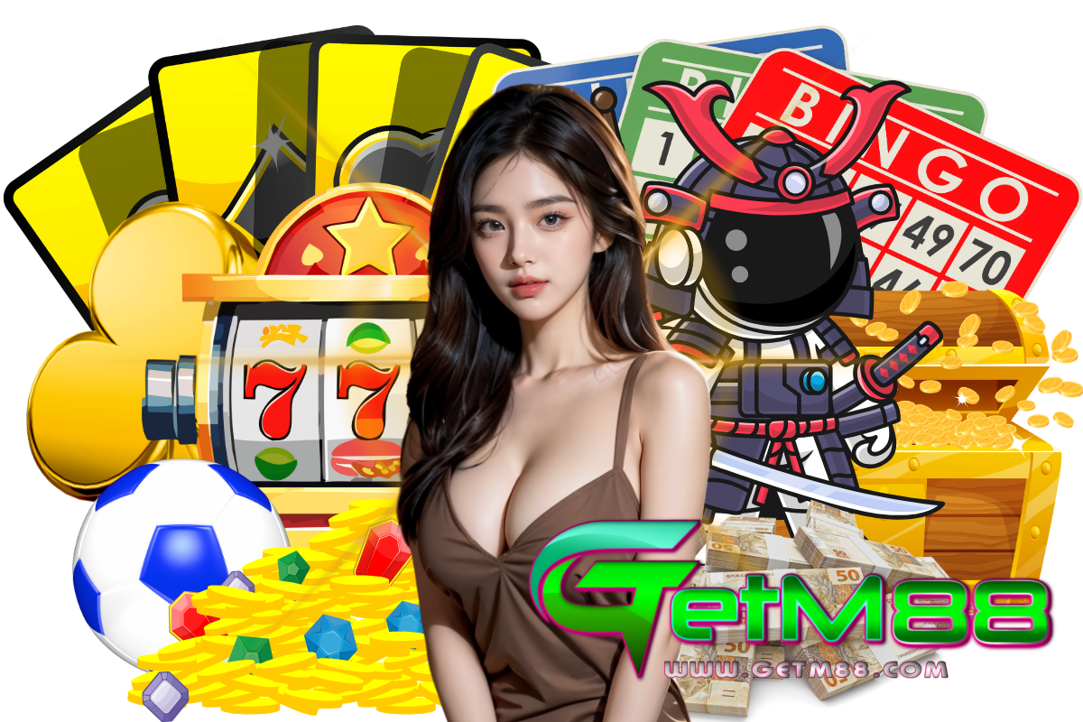 getm88 สล็อต