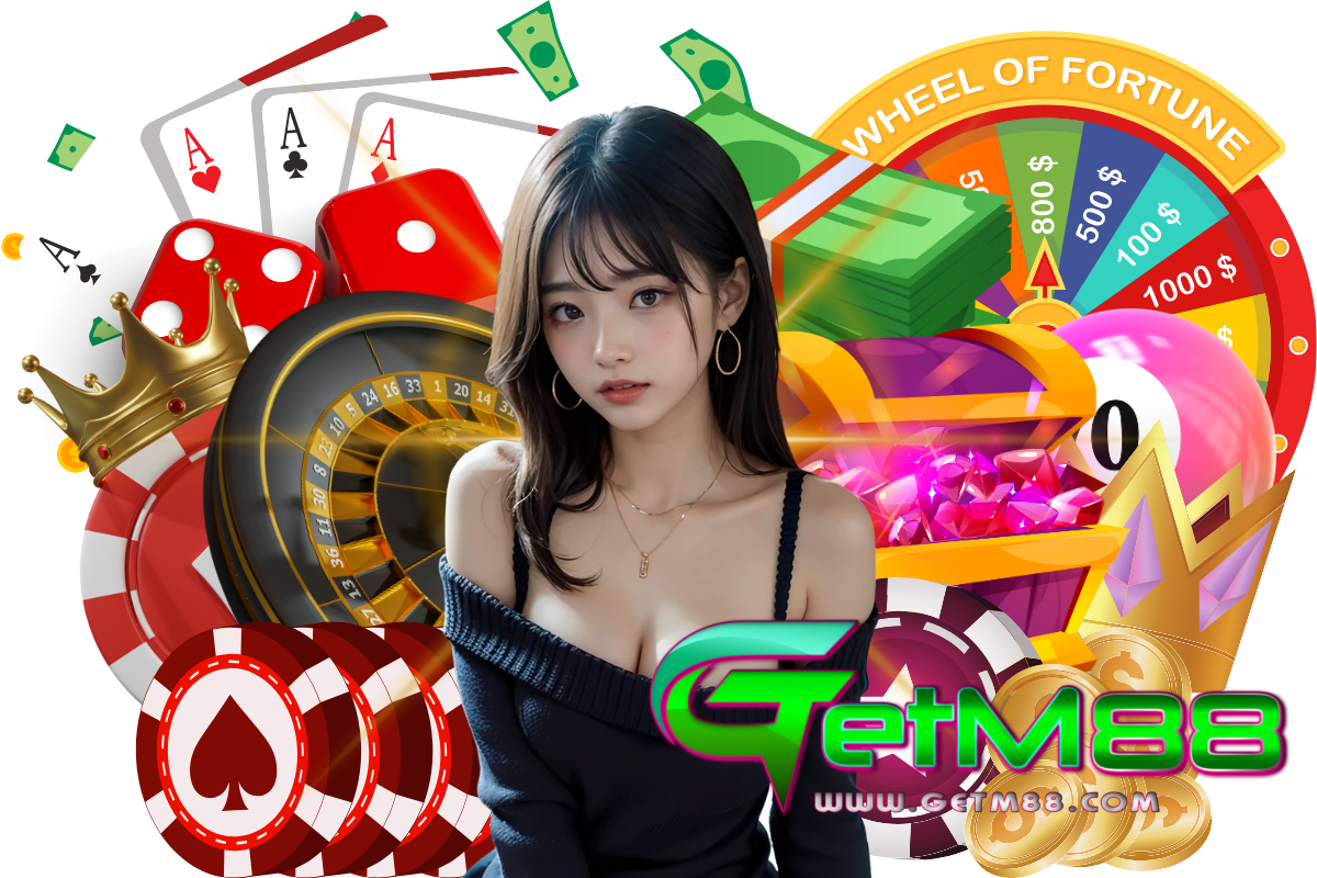 getm88 เว็บตรง