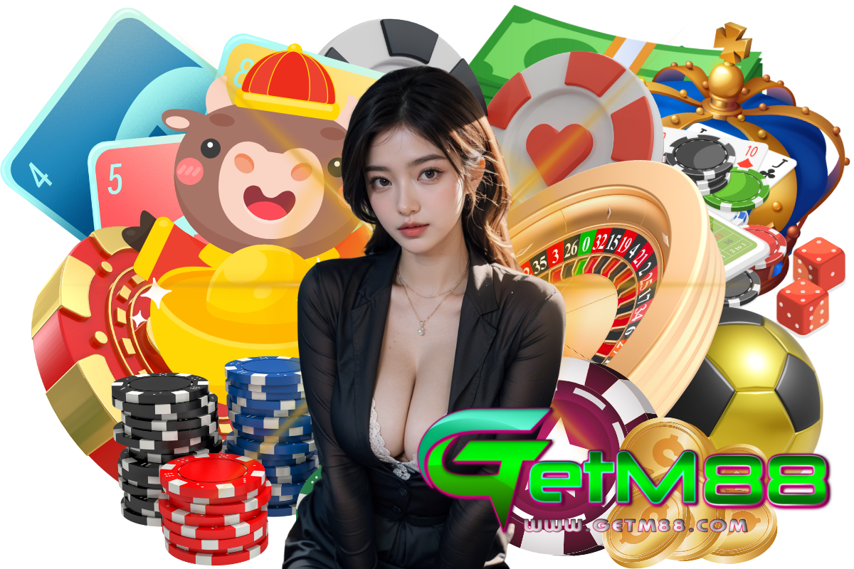 getm88 แจกเครดิตฟรี